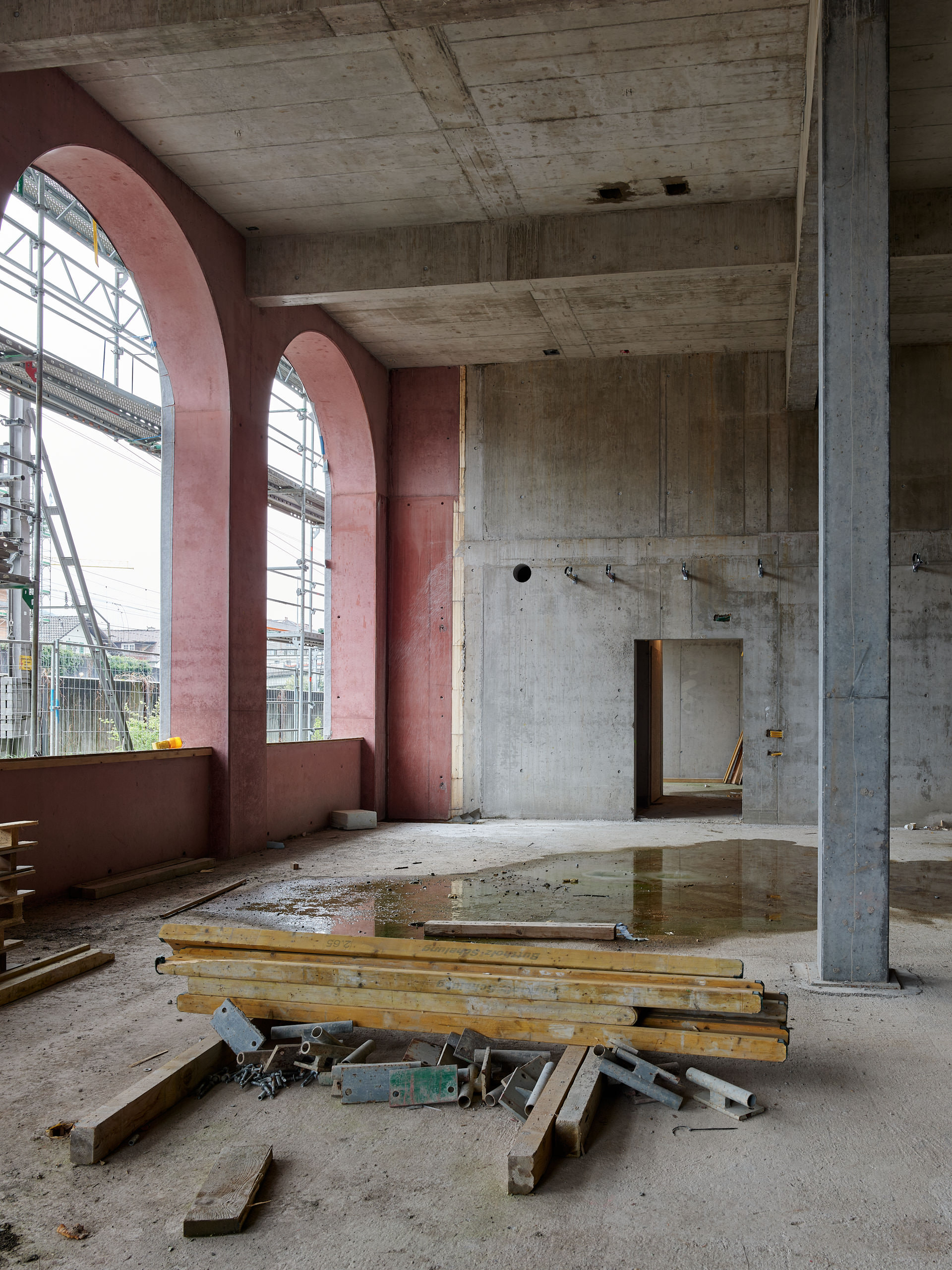 Wohnüberbauung Chaesimatt, Rotkreuz